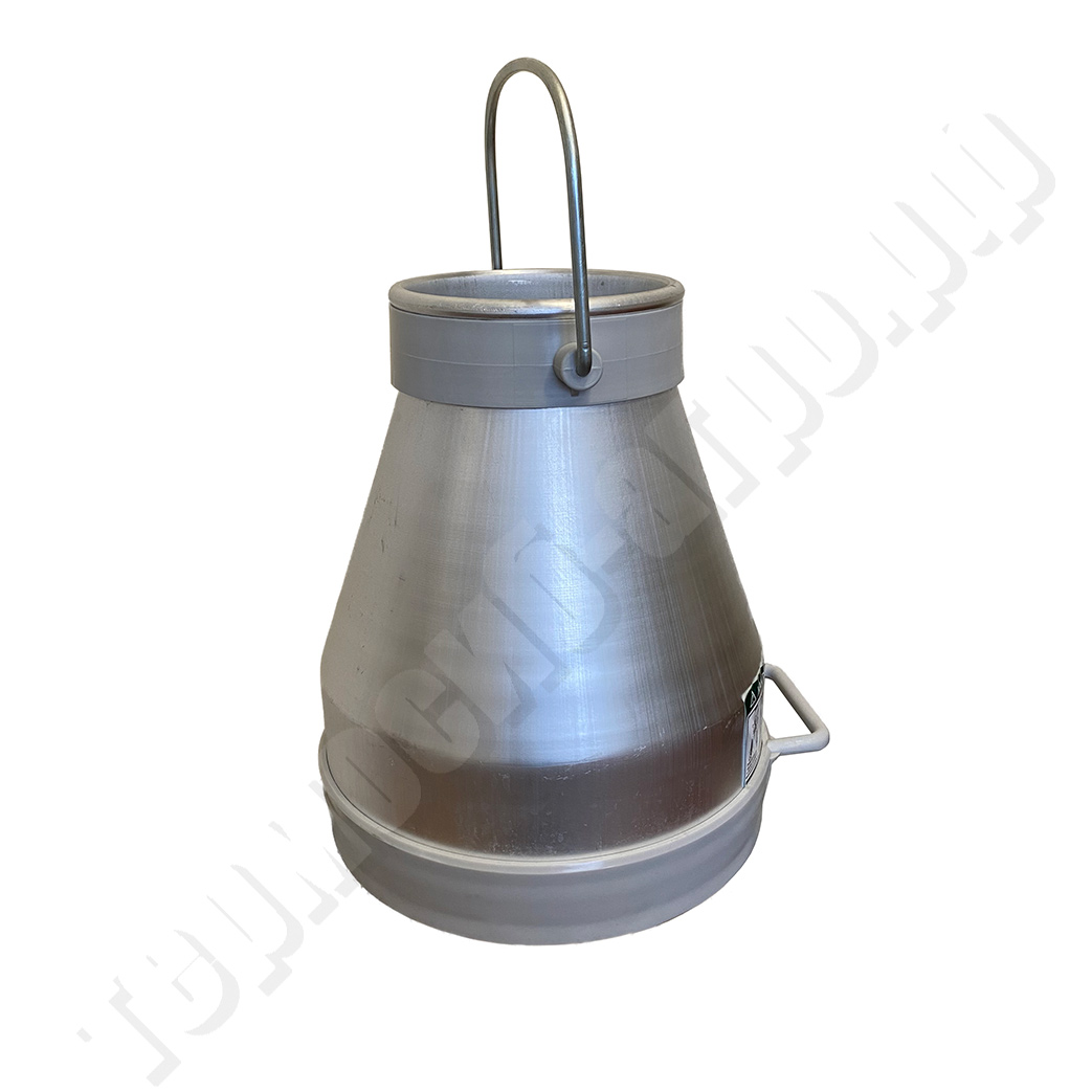 Ведро доильн. ВД- 1550.100 (с пласт. ободом)